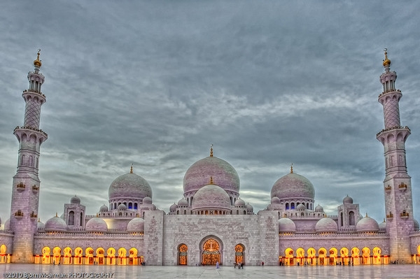 Mezquita de Sheij Zayed, Abu Dhabi Mezquita de Sheij Zayed, Abu Dhabi